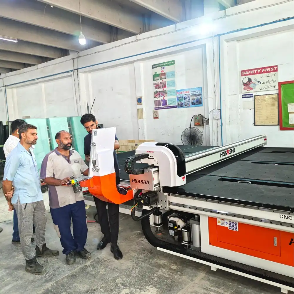 Customizing Output: The Versatility of Automatic Glass Breaking Machines